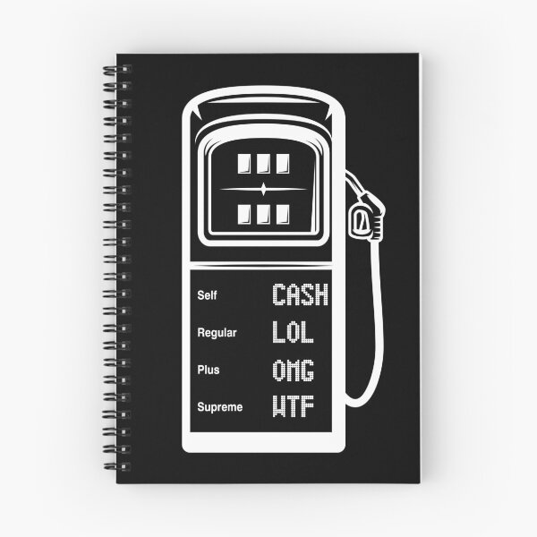Item preview, Gasoline Prices designed and sold by holidays4you.