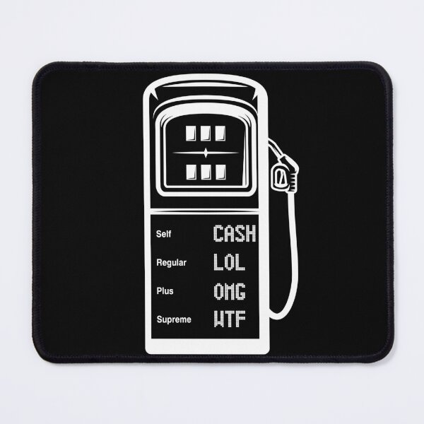 Item preview, Gasoline Prices designed and sold by holidays4you.