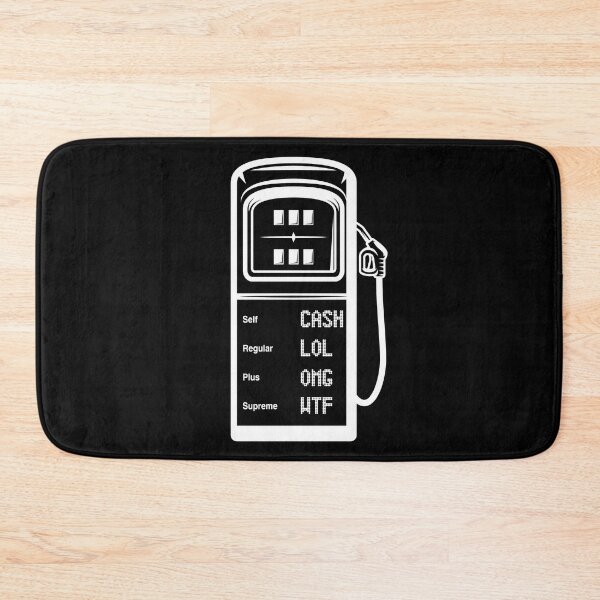 Item preview, Gasoline Prices designed and sold by holidays4you.