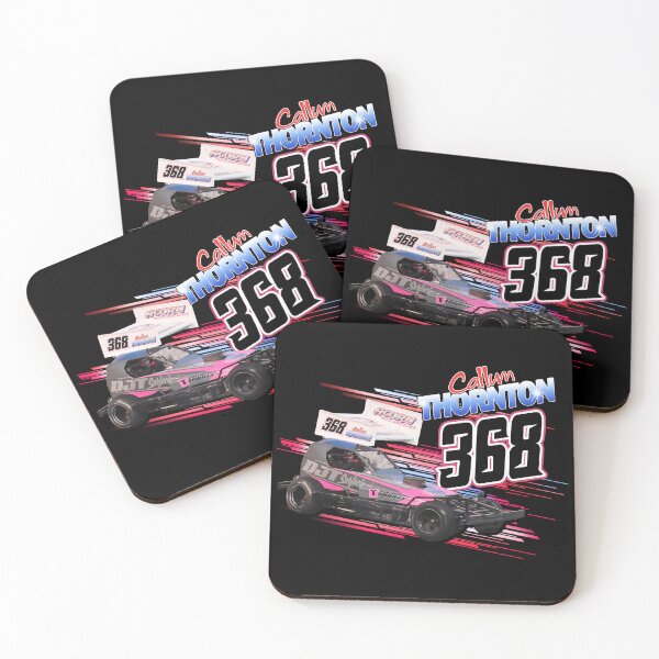 Item preview, 368 Callum Thornton Brisca stock car designed and sold by cayzerracing.