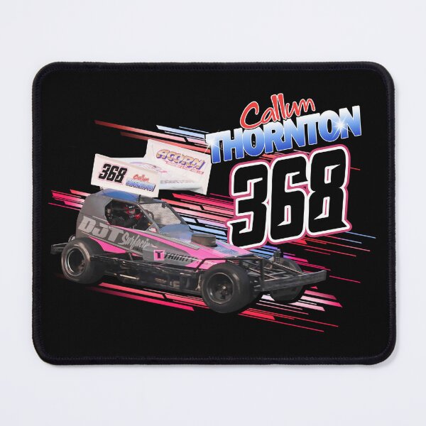 Item preview, 368 Callum Thornton Brisca stock car designed and sold by cayzerracing.