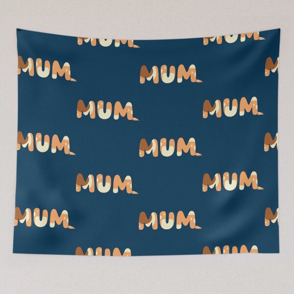 Item preview, I Love Mum    designed and sold by Ippyshakees.