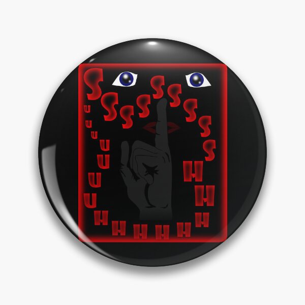 Item preview, Shush designed and sold by clintondesigns6.