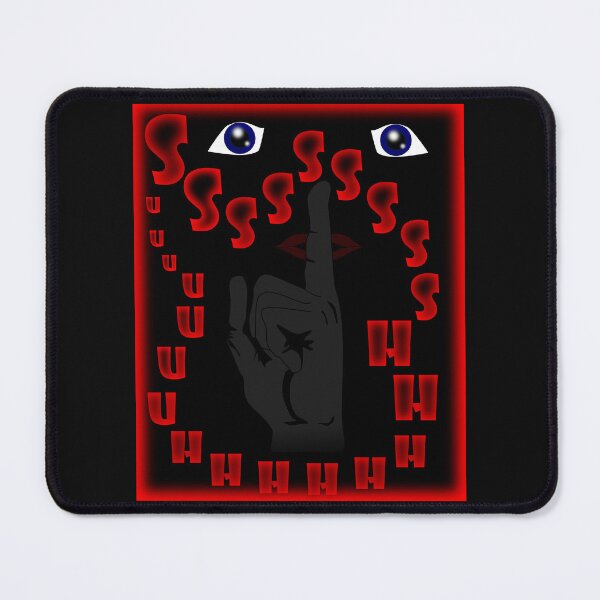 Item preview, Shush designed and sold by clintondesigns6.
