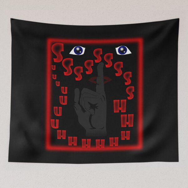 Item preview, Shush designed and sold by clintondesigns6.