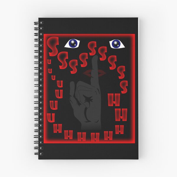 Item preview, Shush designed and sold by clintondesigns6.