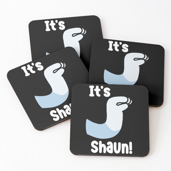 Item preview, It_s Shaun!   designed and sold by Ippyshakees.