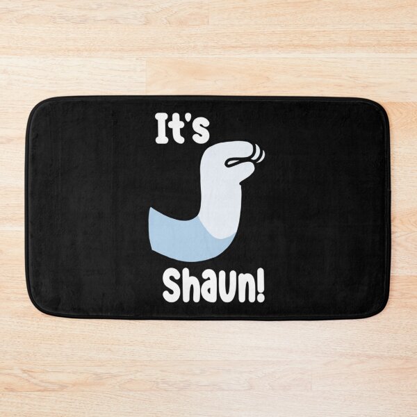 Item preview, It_s Shaun!   designed and sold by Ippyshakees.