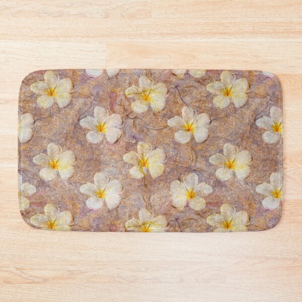 Item preview, rough floral designed and sold by hutofdesigns.