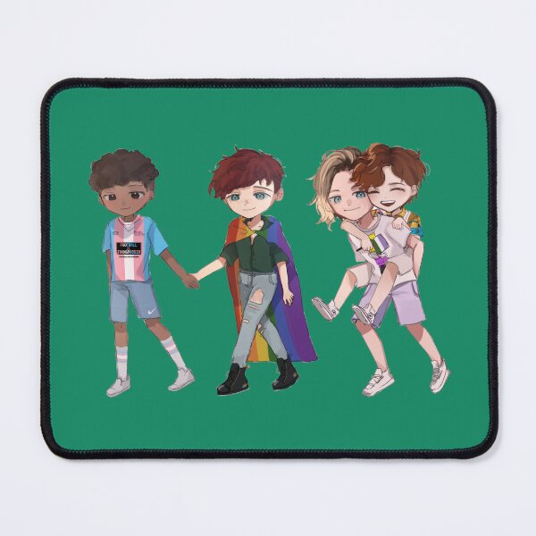 Item preview, Ravenwood at Pride! designed and sold by cameronjames16.