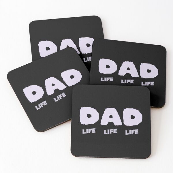 Item preview, LIFE OF DAD my for is the best my father mother dad life. cool hockey, sport designed and sold by Ippyshakees.