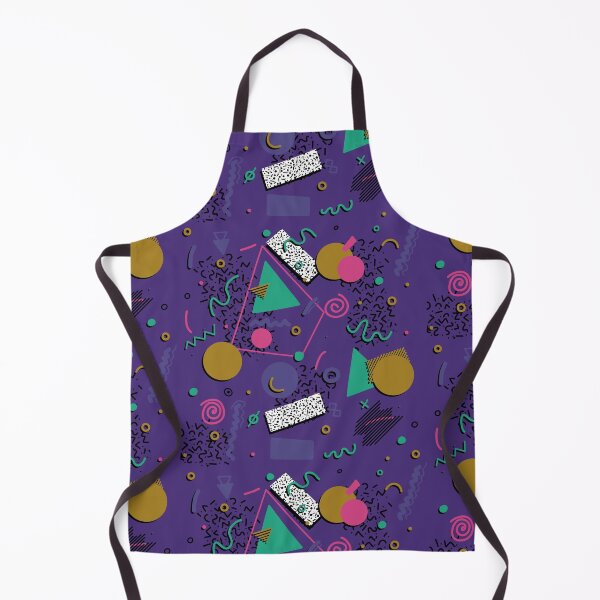 Item preview, 80s Retro Pattern designed and sold by PumpkinChum.