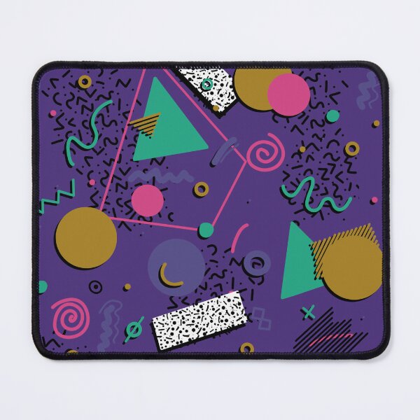 Item preview, 80s Retro Pattern designed and sold by PumpkinChum.