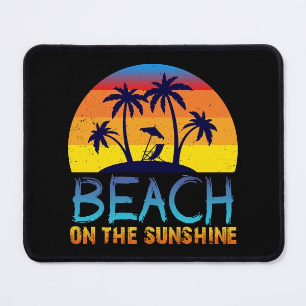 Item preview, BEACH ON THE SUNSHINE designed and sold by lukas69graphic.