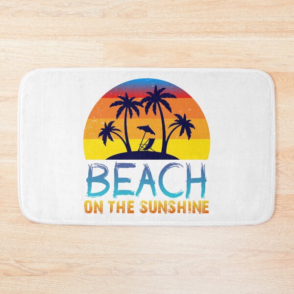 Item preview, BEACH ON THE SUNSHINE designed and sold by lukas69graphic.