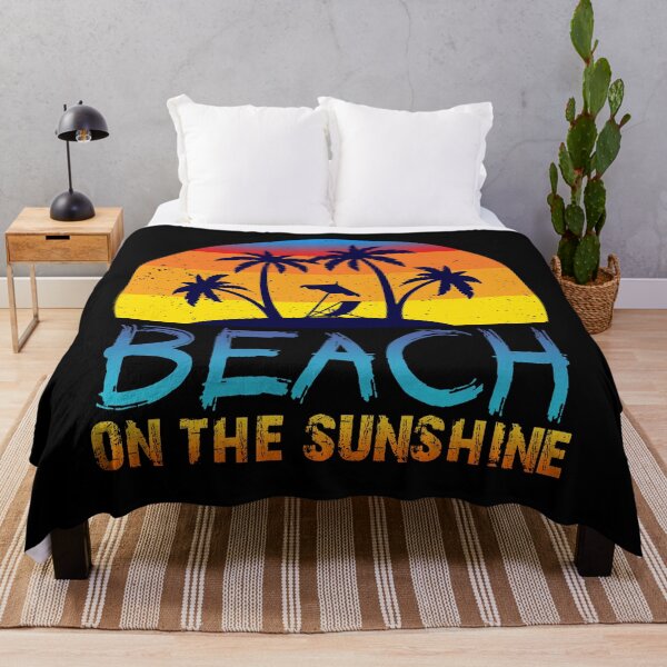 Item preview, BEACH ON THE SUNSHINE designed and sold by lukas69graphic.