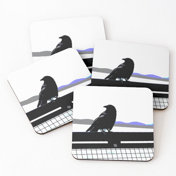 Item preview, Urban Crow designed and sold by JoyRebel by Annette.