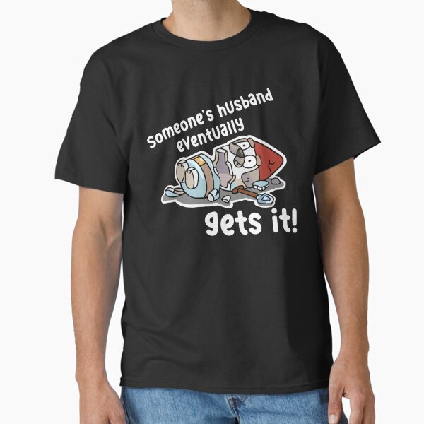Item preview, Someone_s Husband Eventually   designed and sold by Ippyshakees.
