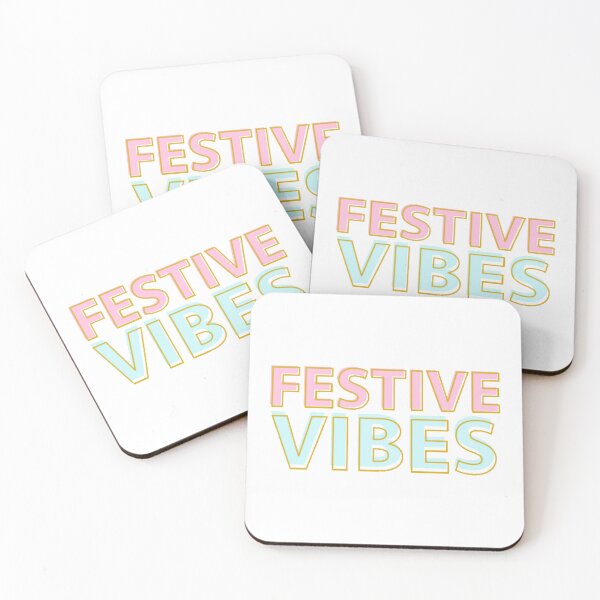 Item preview, Fastival Vibes new designed and sold by GetNew.