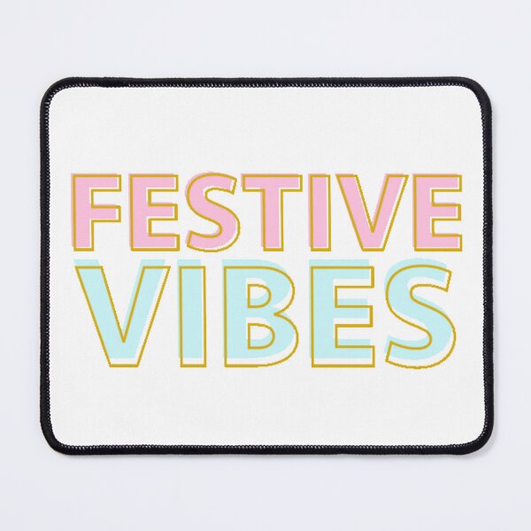 Item preview, Fastival Vibes new designed and sold by GetNew.