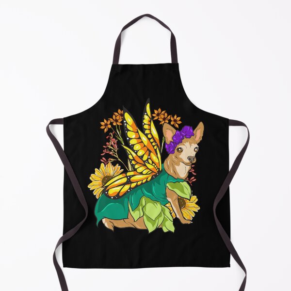 Item preview, Chihuahua Fairy Mixture Dog Crossover designed and sold by UniQueensShop.