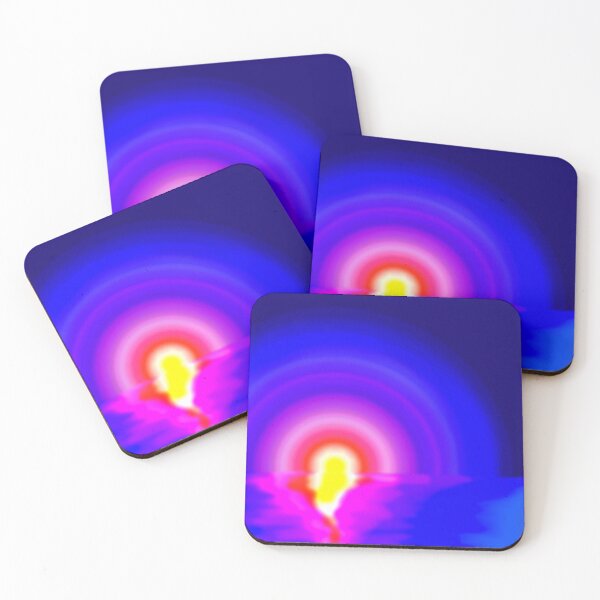 Item preview, Sunset Over the Ocean designed and sold by Disparate Thoughts.