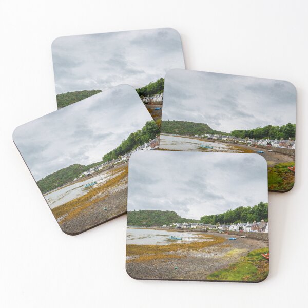 Item preview, Plockton Waterfront on Scotland's West Coast designed and sold by Graham Prentice.