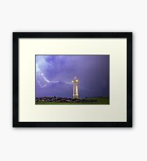 Flagstaff Hill Framed Print