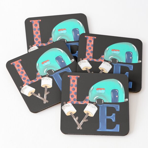 Item preview, Camping Lover designed and sold by RED FIR.