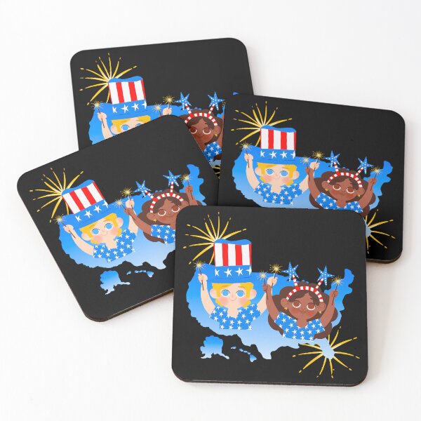 Item preview, usa independence day designed and sold by Thehecticstore.