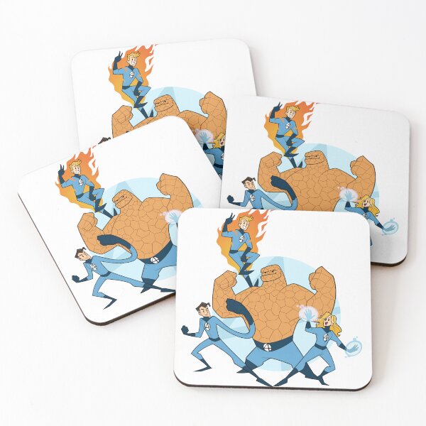 Item preview, Just Call the Four! designed and sold by TheDoodleFox.