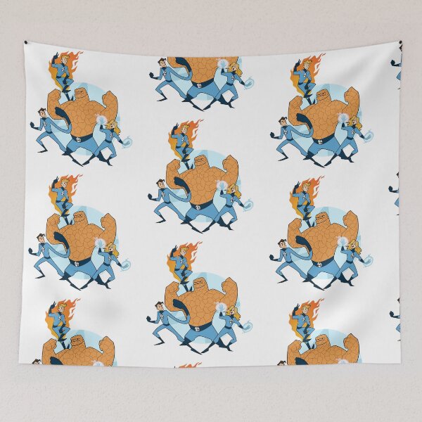 Item preview, Just Call the Four! designed and sold by TheDoodleFox.