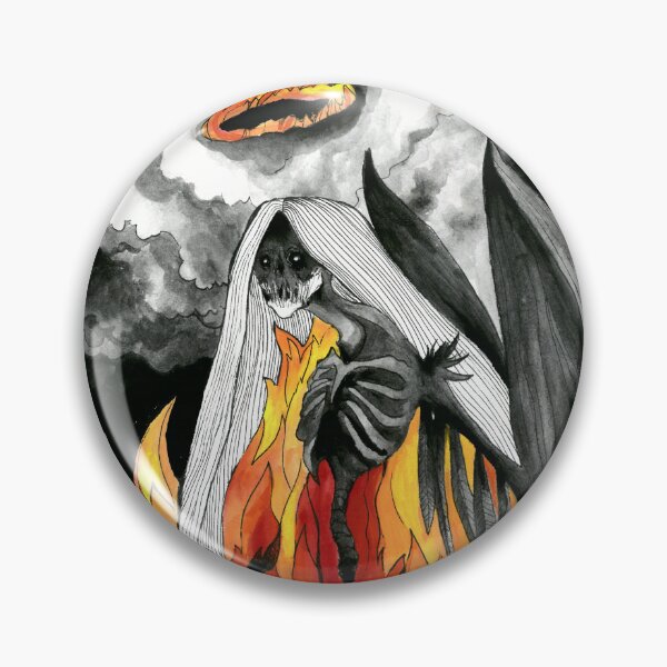 Item preview, Fallen Angel designed and sold by BrainKashanka.