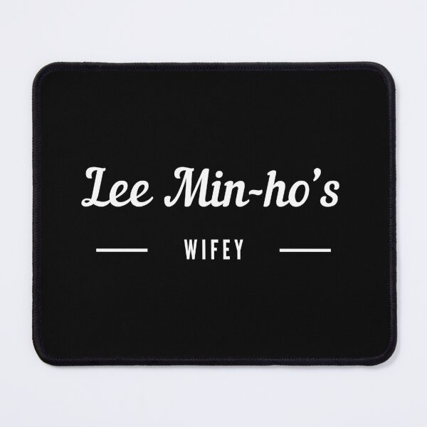 Item preview, Lee Min ho wifey | Kdrama | Kpop | Korea designed and sold by Daebakshop.