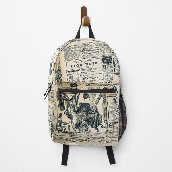 Item preview, Old Newspaper Print designed and sold by Jools-57.