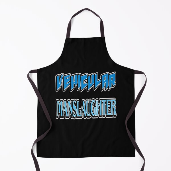 Item preview, vehicular manslaughter designed and sold by EverGlow Designs.