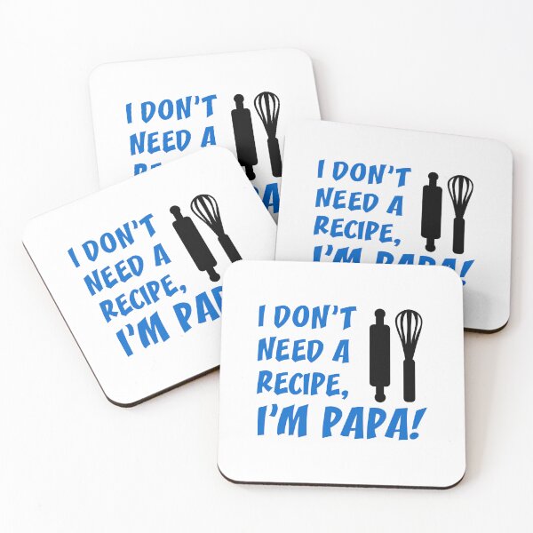 Item preview, Don't Need Recipe Papa Grandfather designed and sold by jaycartoonist.
