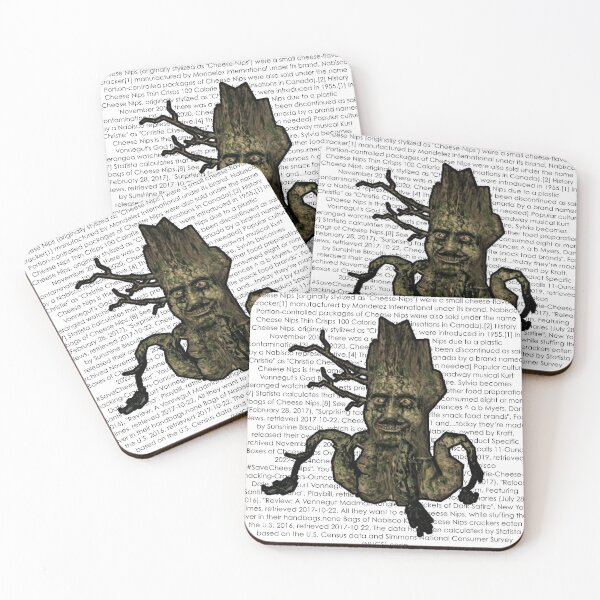 Item preview, george maclachlan cheese nips designed and sold by cephalopistol.