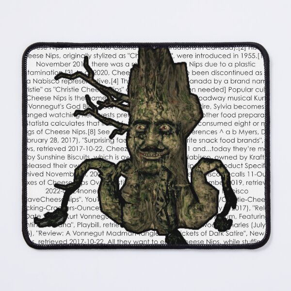 Item preview, george maclachlan cheese nips designed and sold by cephalopistol.