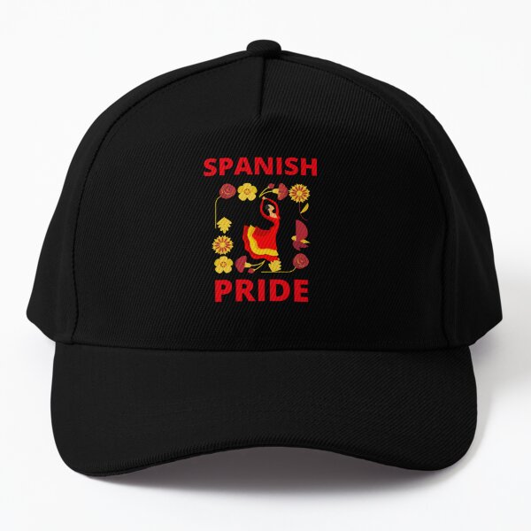 Spain Spanish Flag  Cap for Sale by vladocar