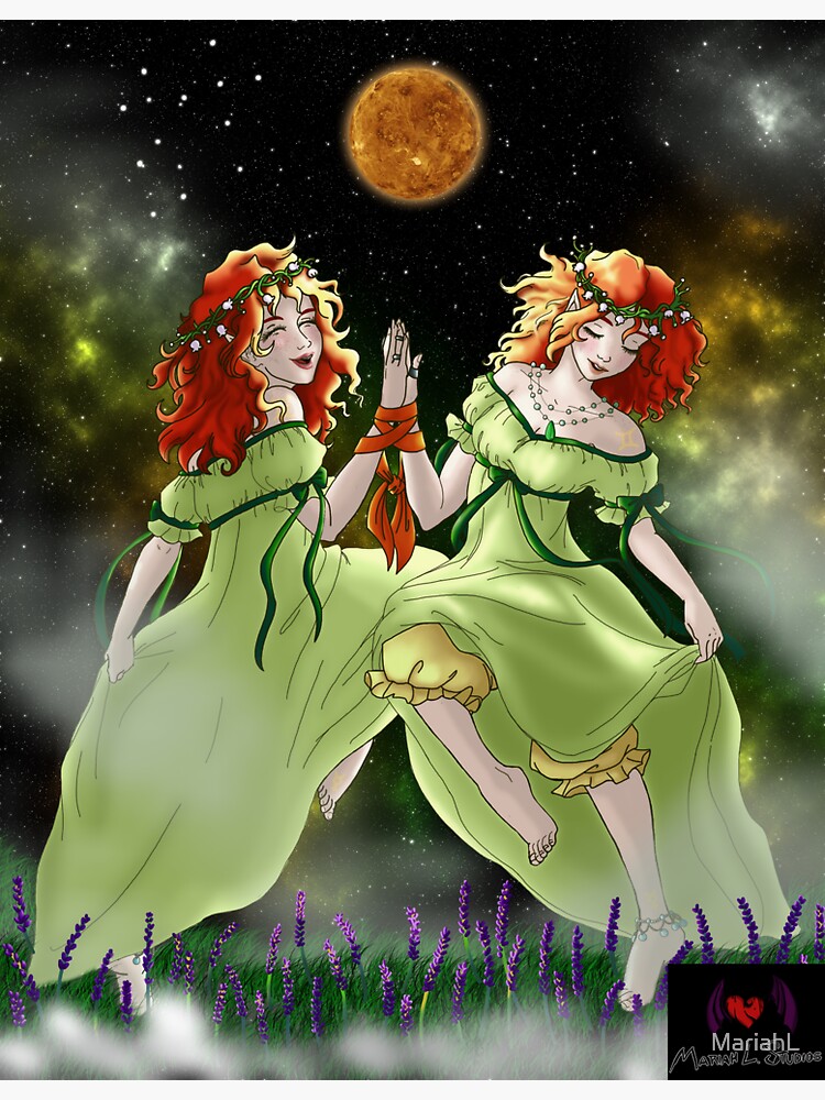 Gemini by MariahL