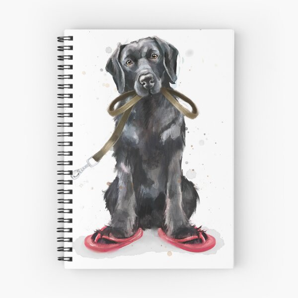 Item preview, Black labrador in flip flops designed and sold by AmeliaPlayer.