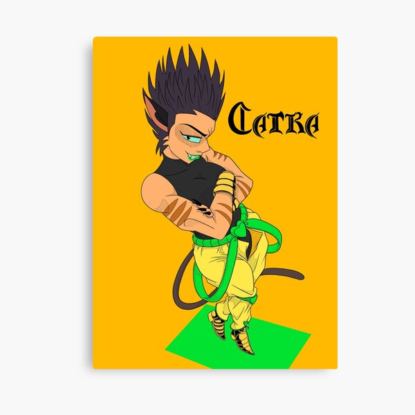 Kono Dio Da Canvas Prints for Sale