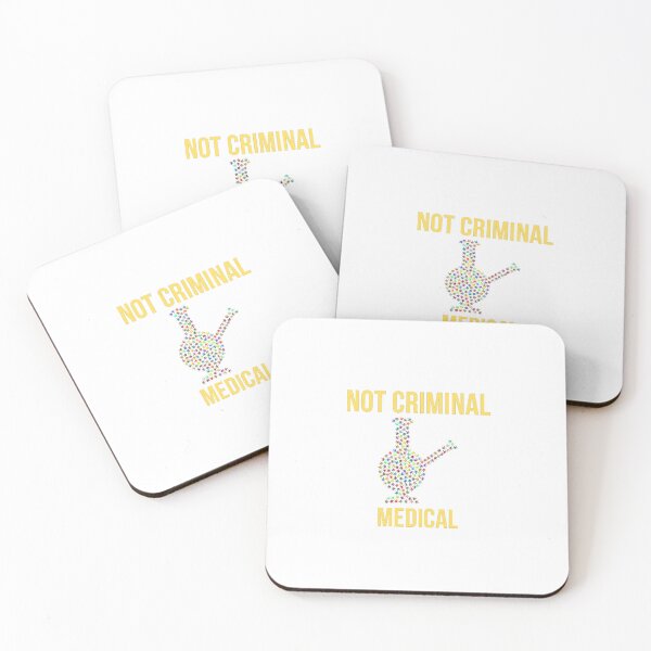 Aperçu de l'œuvre Marijuana médicale, médecine non criminelle, marijuana, cannabis, Leaf Gold Bud créée et vendue par BestDesignbySof.