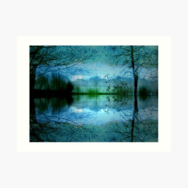 Dream State Art Print