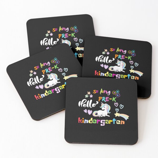 Item preview,  So Long Preschool Hello Kindergarten designed and sold by yassminishop.