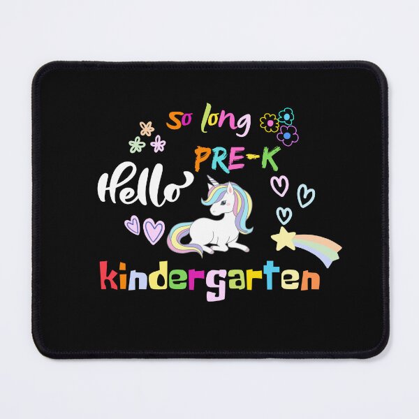 Item preview, So Long Preschool Hello Kindergarten designed and sold by yassminishop.