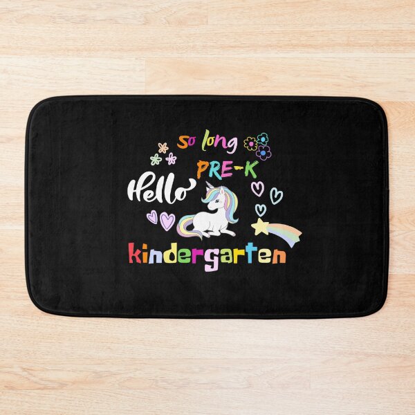 Item preview,  So Long Preschool Hello Kindergarten designed and sold by yassminishop.