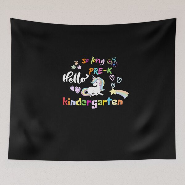 Item preview,  So Long Preschool Hello Kindergarten designed and sold by yassminishop.