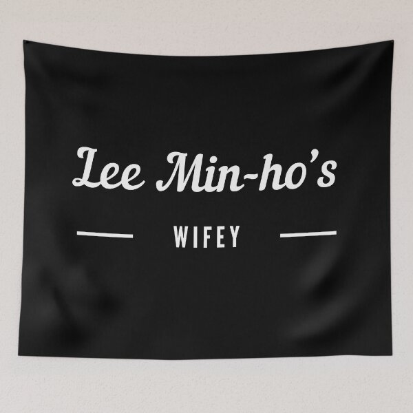 Item preview, Lee Min ho wifey | Kdrama | Kpop | Korea designed and sold by Daebakshop.